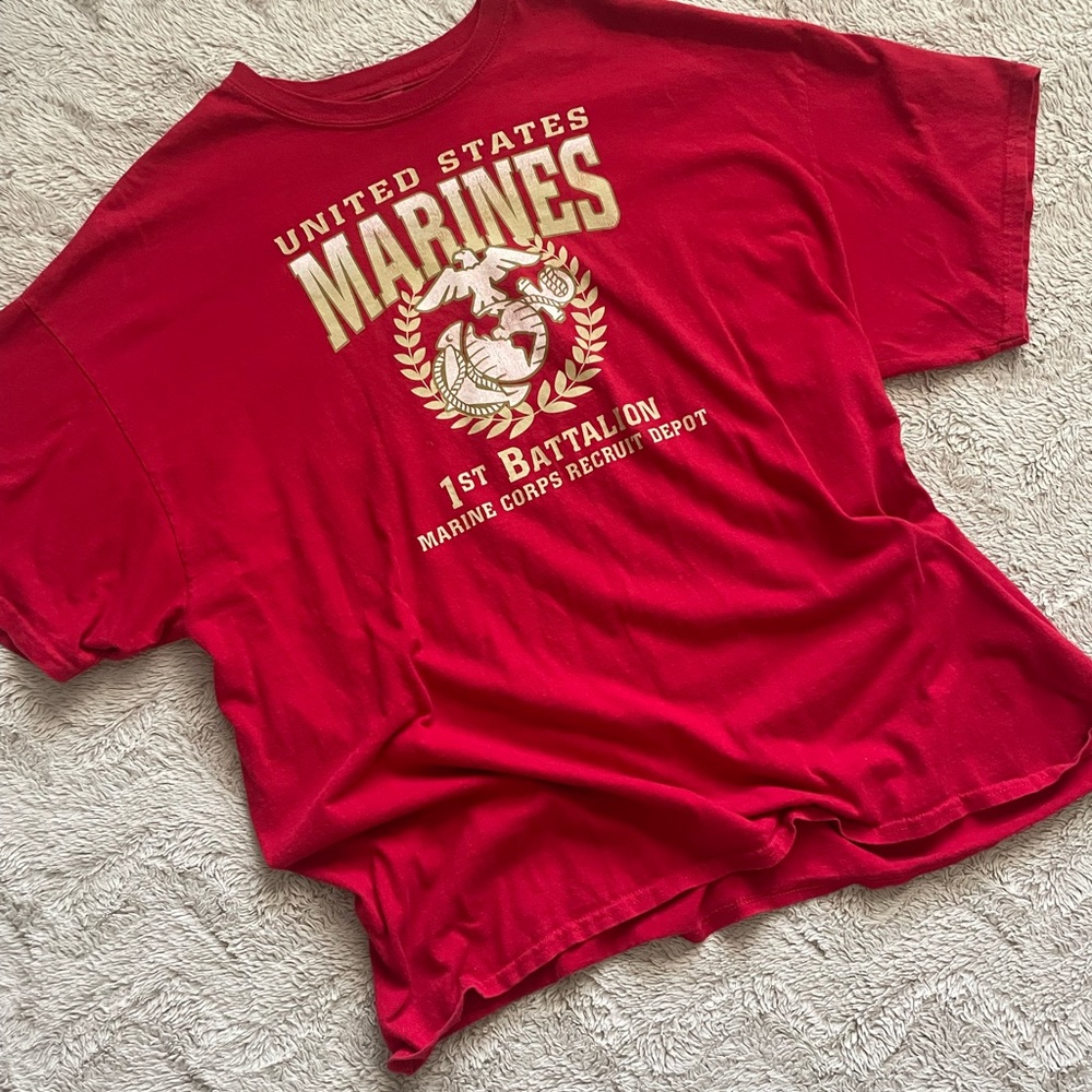United States Marines Corp tee